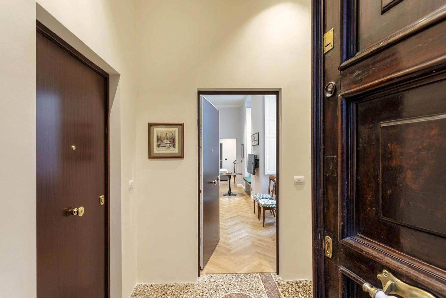 Appartamento Corvetto Luxury By Wonderful Italy